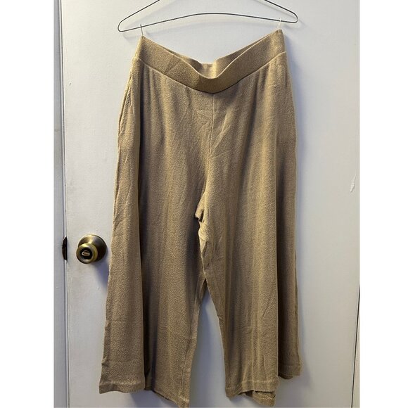 Banana Republic Casual Wide Leg Pants - Picture 1 of 3